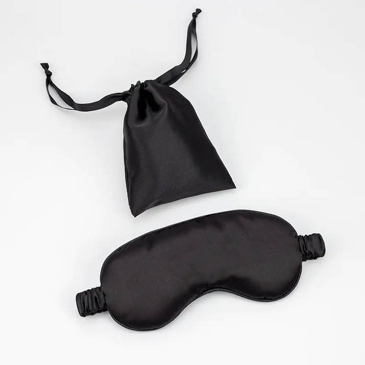 Zyrella™ SilkSleep Mask