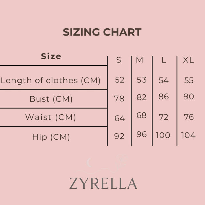 Zyrella™ - Modal Dreamwear Set