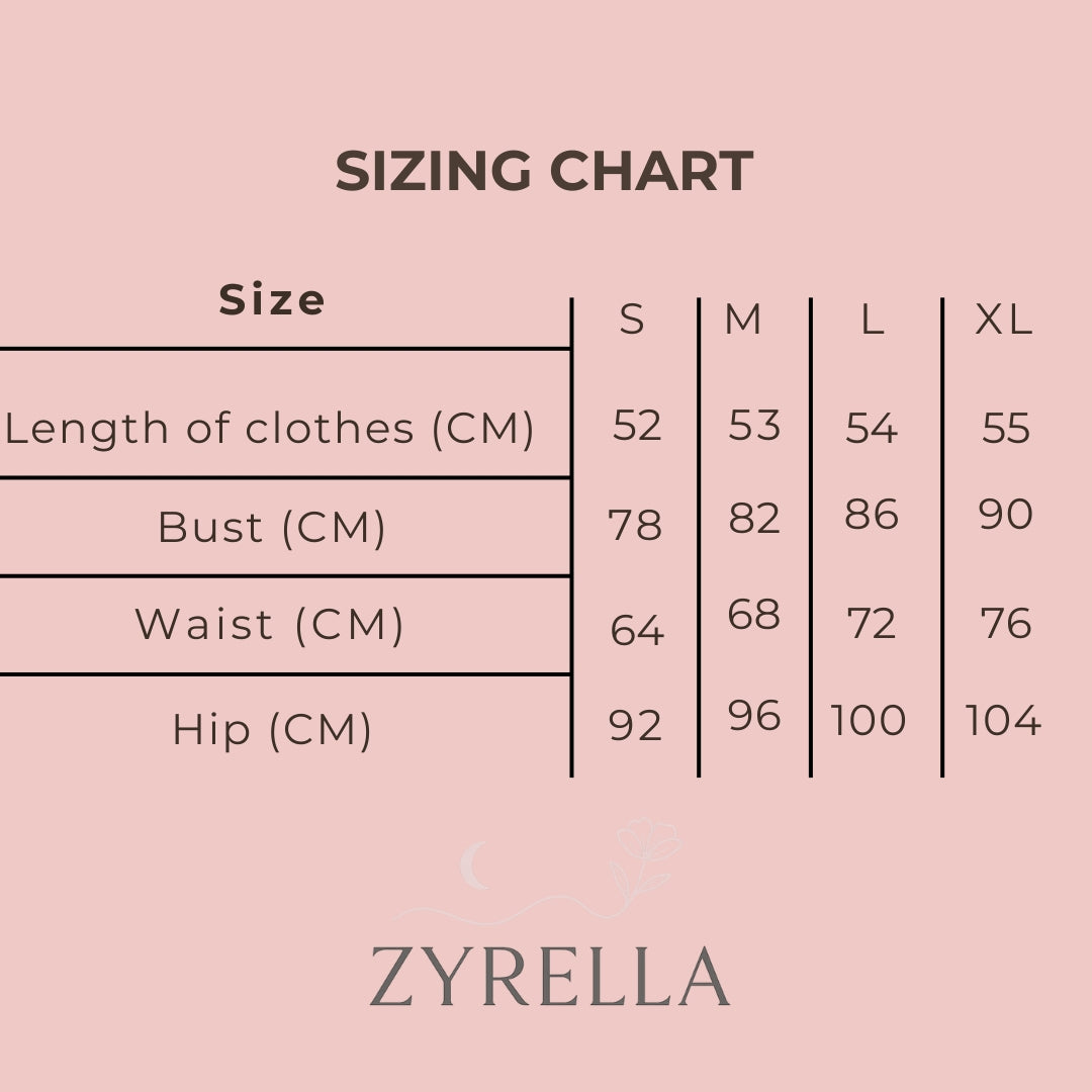 Zyrella™ - Modal Dreamwear Set