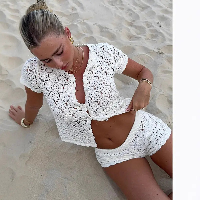 Zyrella™ – 2-Piece Crochet Set