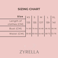 Zyrella™ - Allure Radiance Dress